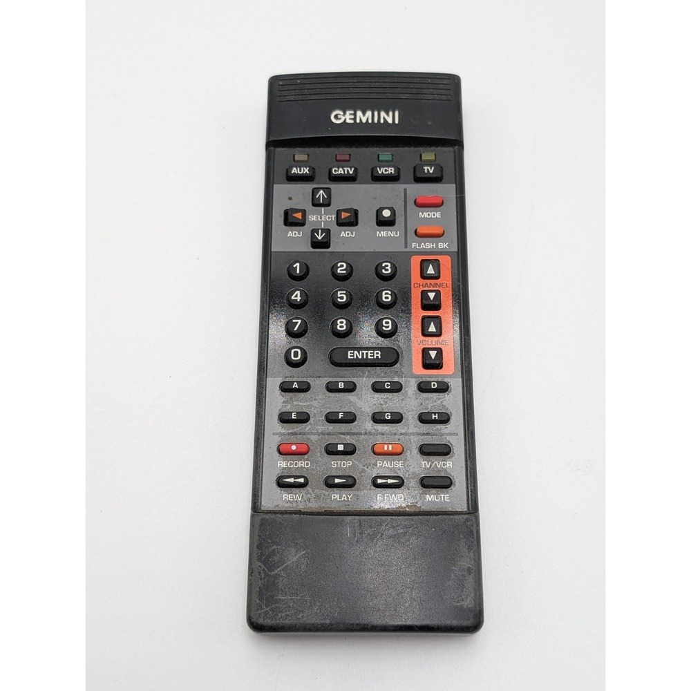 Gemini Smart 15 Remote Control OEM Tested